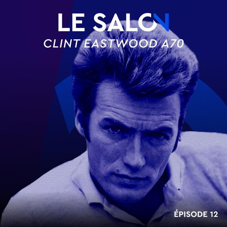 cover art for Clint Eastwood, années 70