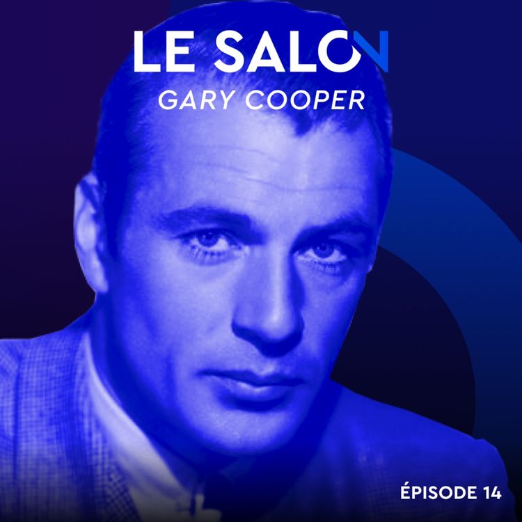 cover art for Gary Cooper