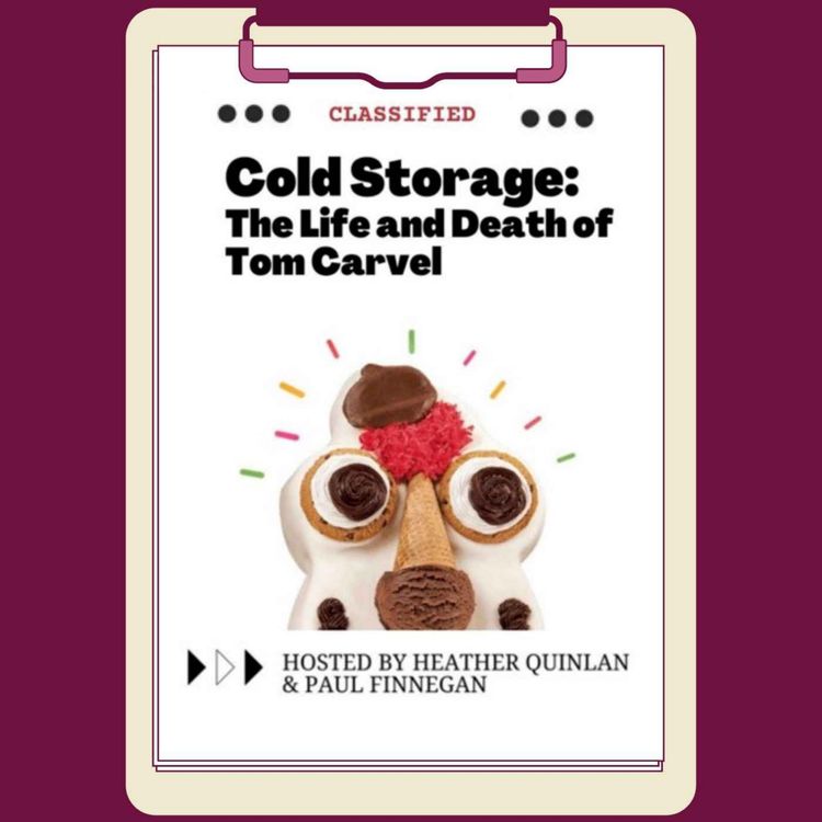 cover art for Cold Storage Trailer