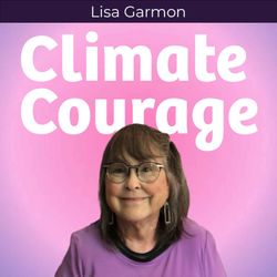 cover art for Climate Courage