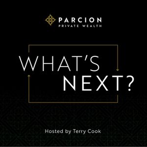 cover art for What’s Next? 