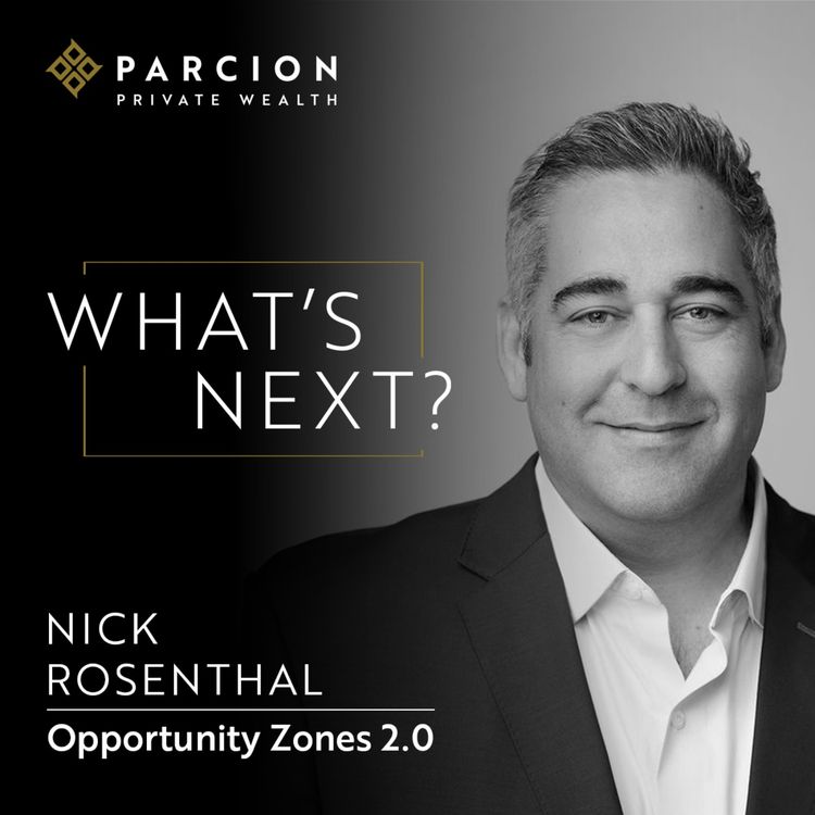 cover art for Opportunity Zones 2.0 (Part 2/2)