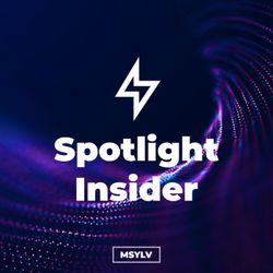 cover art for Spotlight Insider