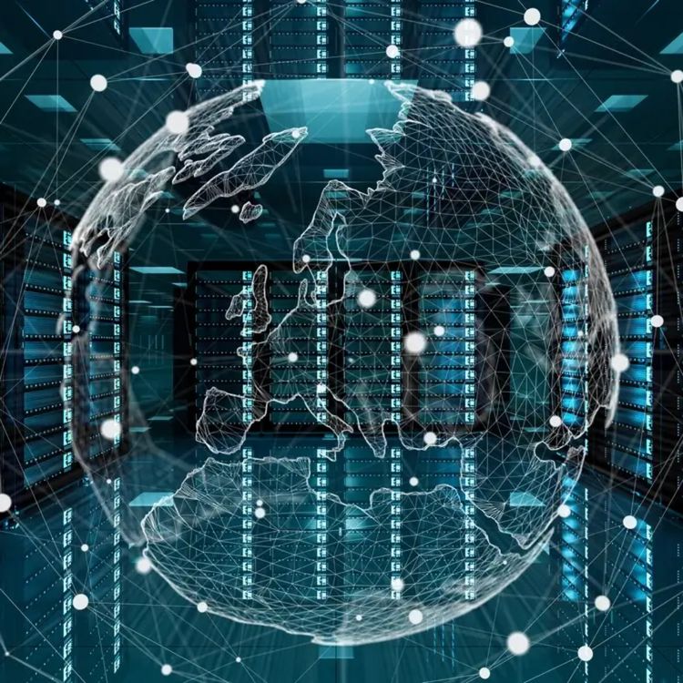 cover art for The future of blockchain: A shield or a weapon in geopolitics?