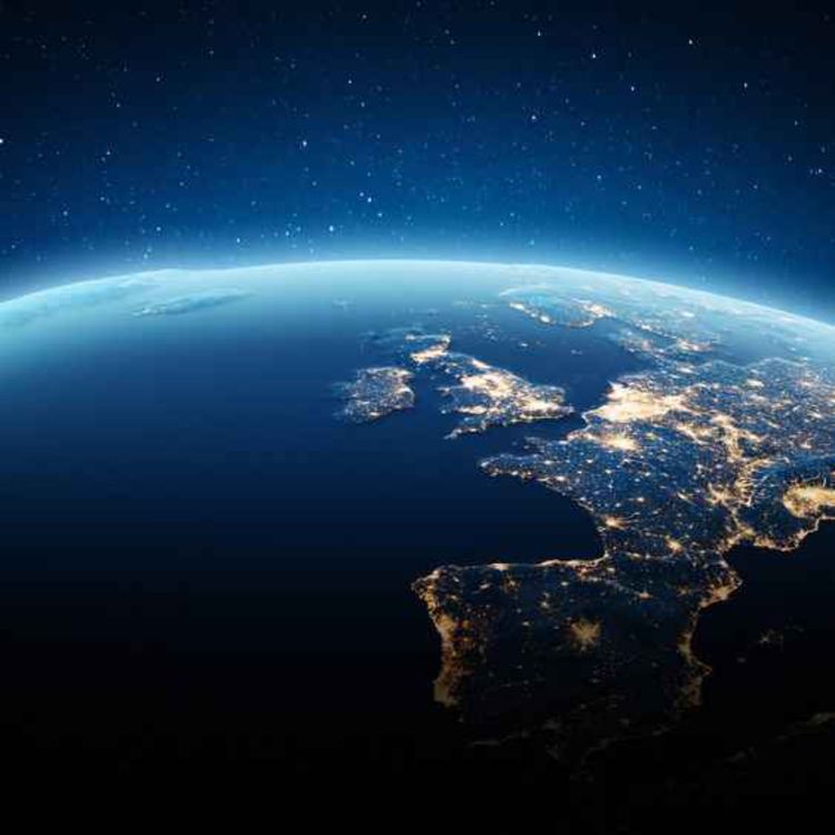 cover art for Europe: the next battleground for digital superpowers