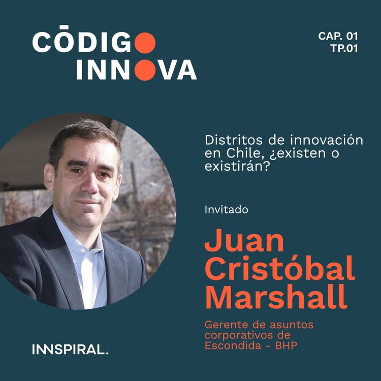 cover art for Distritos de innovación