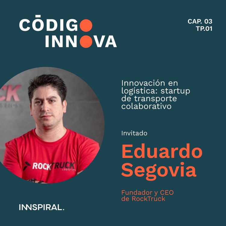 cover art for Innovación en logística: startup de transporte