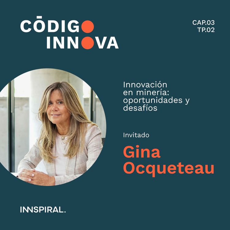 cover art for Innovación en minería: oportunidades y desafíos