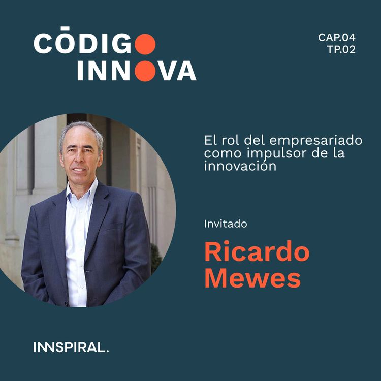 cover art for El rol del empresariado como impulsor de la innovación