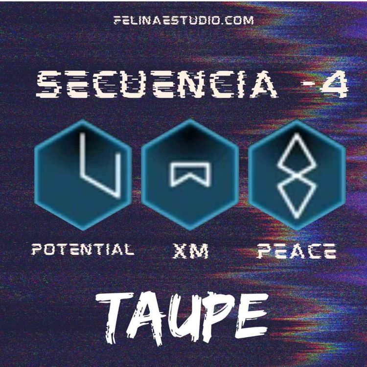 cover art for 4 - Potential XM Peace
