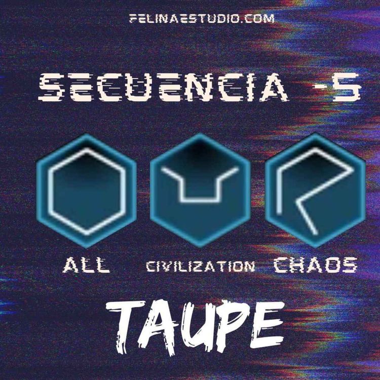 cover art for 5 - All Civilization Chaos