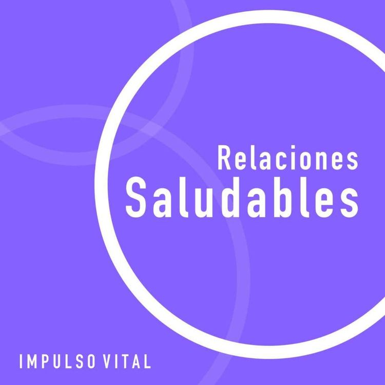 cover art for Relaciones Saludables