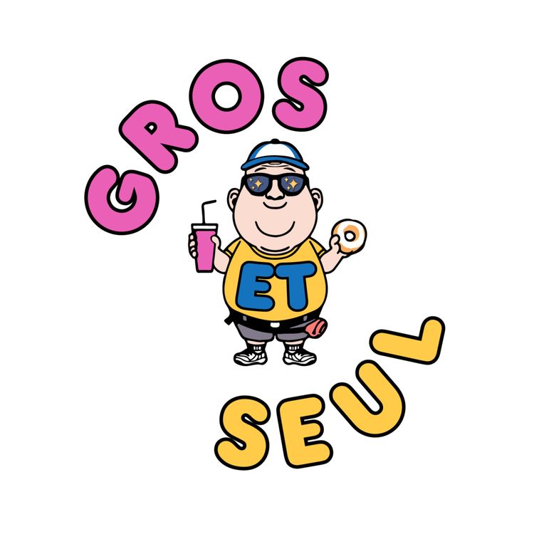 cover art for Partez en vacances avec Gros