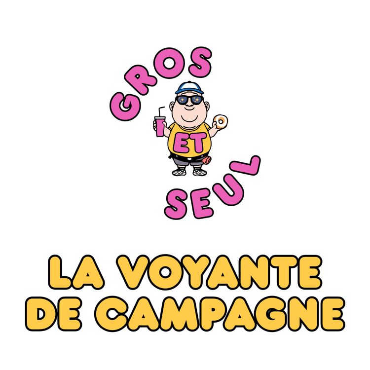 cover art for Gros et la voyante de campagne