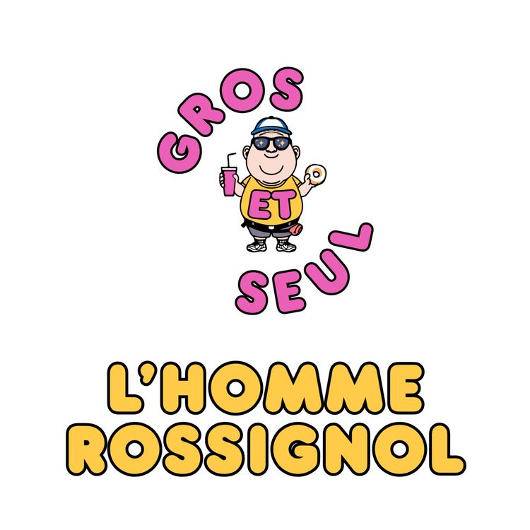 cover art for Gros et l’homme Rossignol