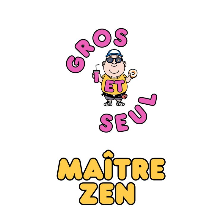 cover art for Gros et le maître zen de la Française des jeux