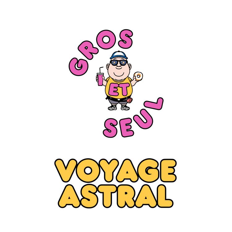 cover art for Gros part en voyage astral 