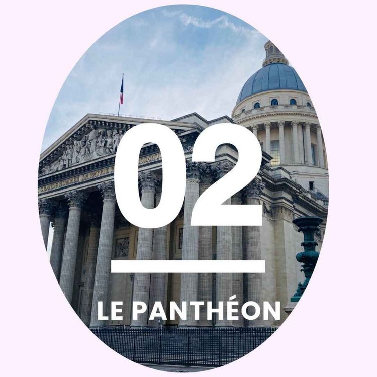 cover art for Le Panthéon