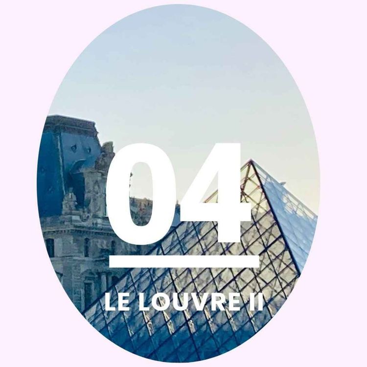 cover art for Le Louvre II