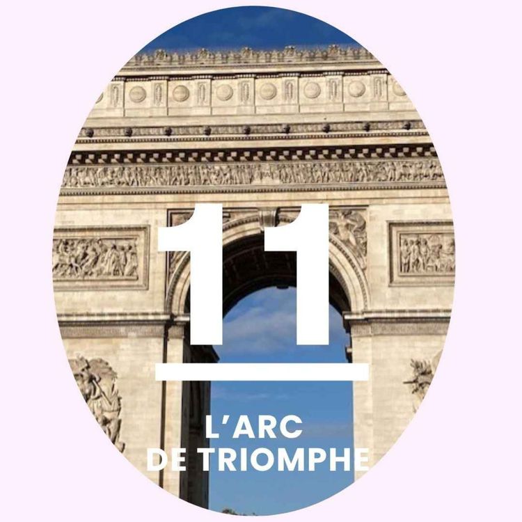 cover art for L'Arc de Triomphe
