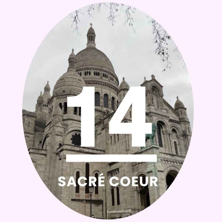 cover art for La Basilique du Sacré-Coeur