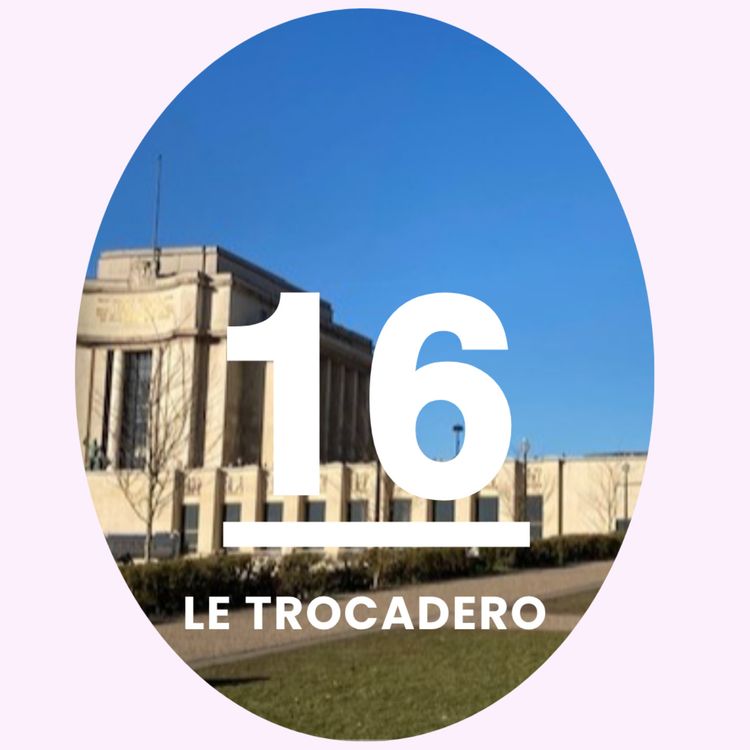 cover art for Le Trocadéro