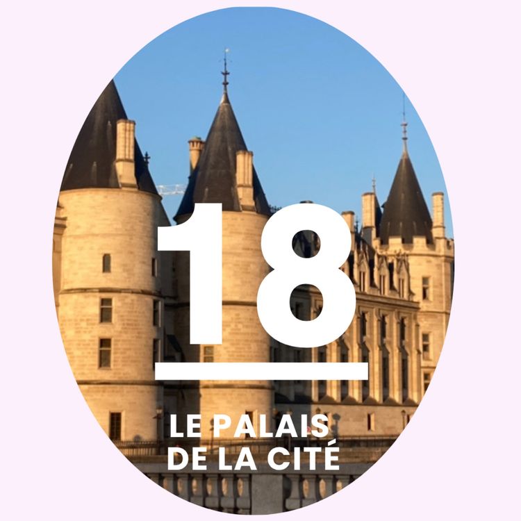 cover art for Le Palais de la Cité