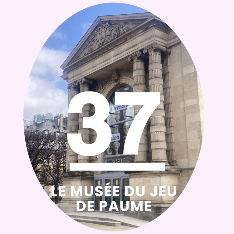 cover art for Le musée du Jeu de Paume