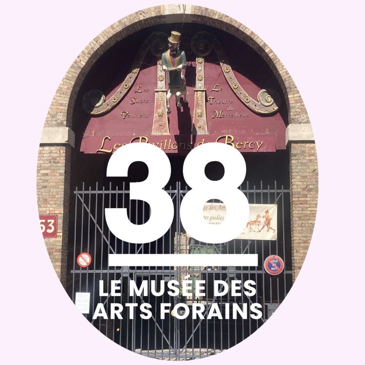 cover art for Le musée des Arts Forains