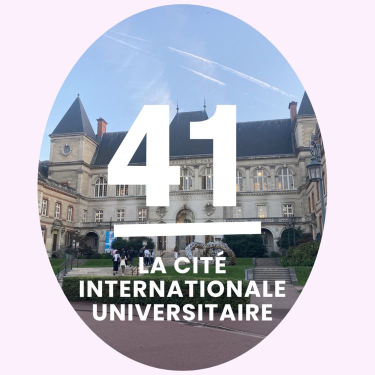 cover art for La Cité internationale  universitaire fête ses 100 ans