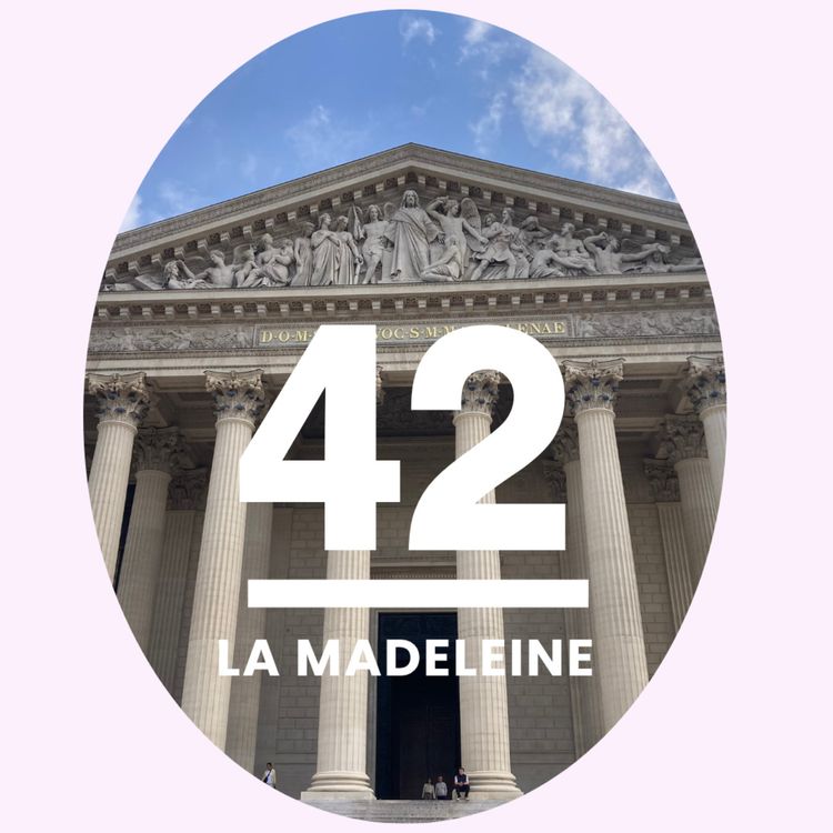 cover art for La Madeleine