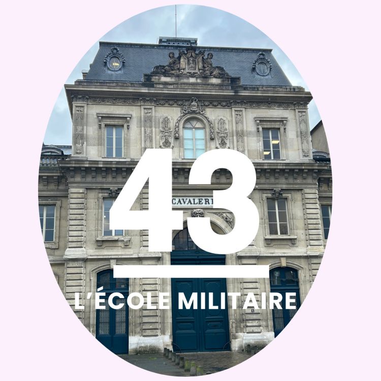 cover art for l'Ecole militaire
