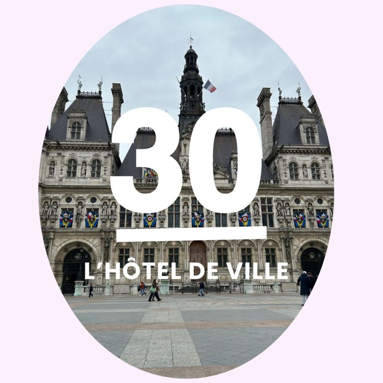 cover art for L'Hôtel de Ville