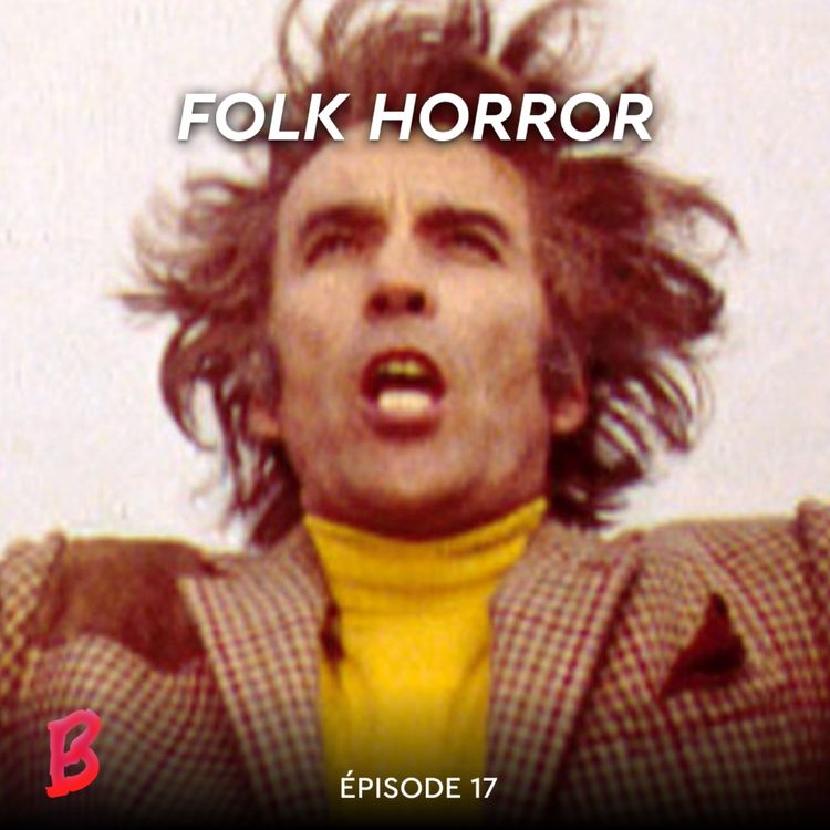 cover art for Folk Horror