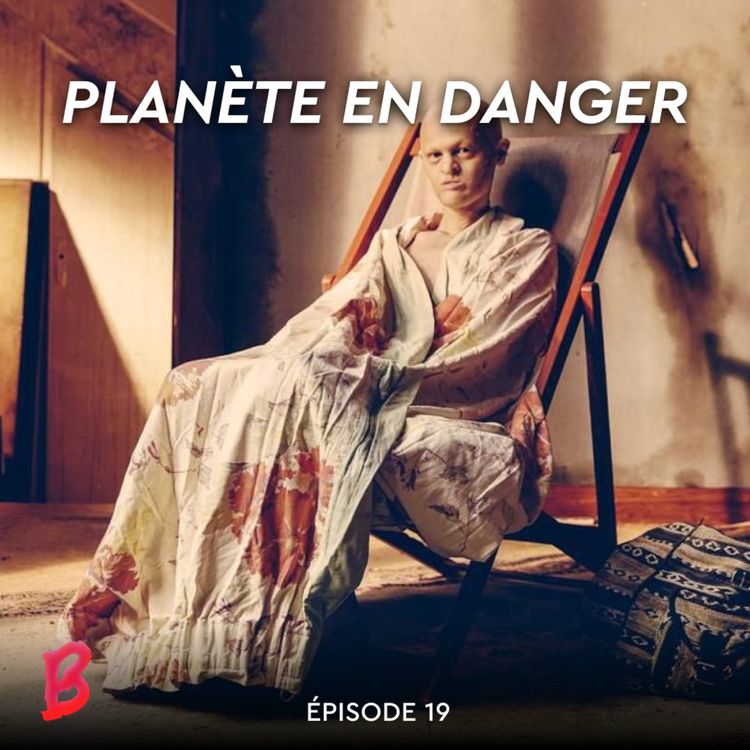 cover art for Planète en danger