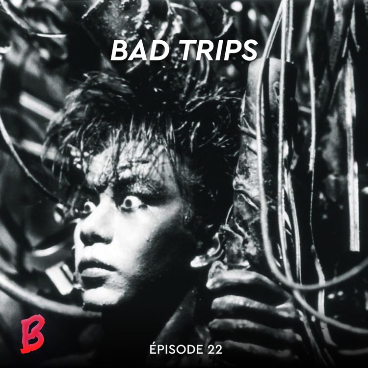 cover art for Bad trips