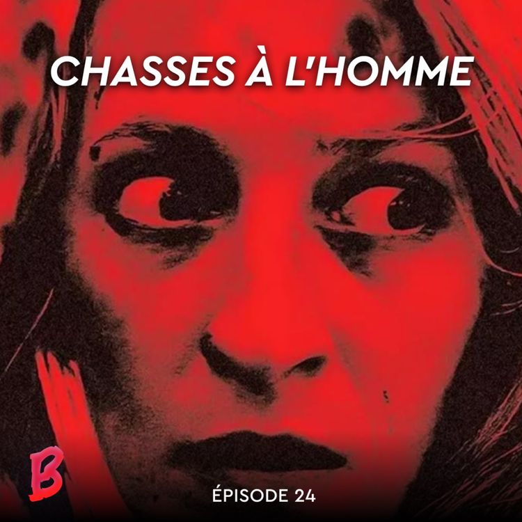 cover art for Chasses à l'homme