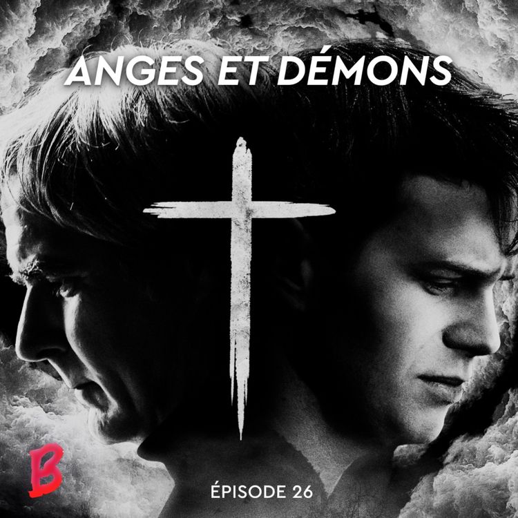 cover art for Anges et démons