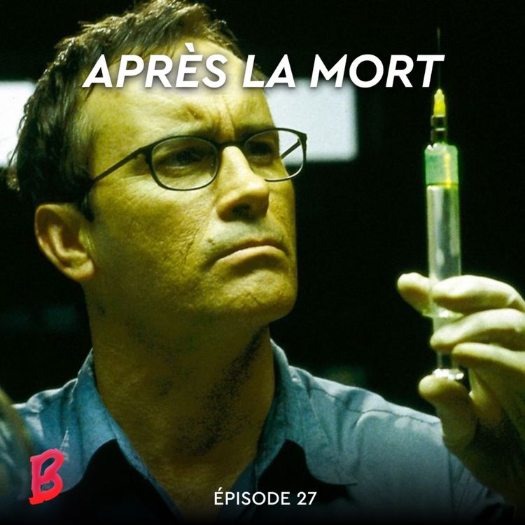 cover art for Après la mort (Beyond re-animator, Nekromantic, Thanatomorphose...)