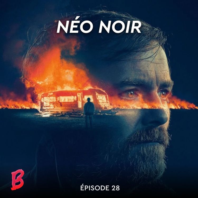 cover art for Néo noir (The king of New York, Bull, Bound...)