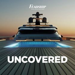 cover art for Feadship Uncovered