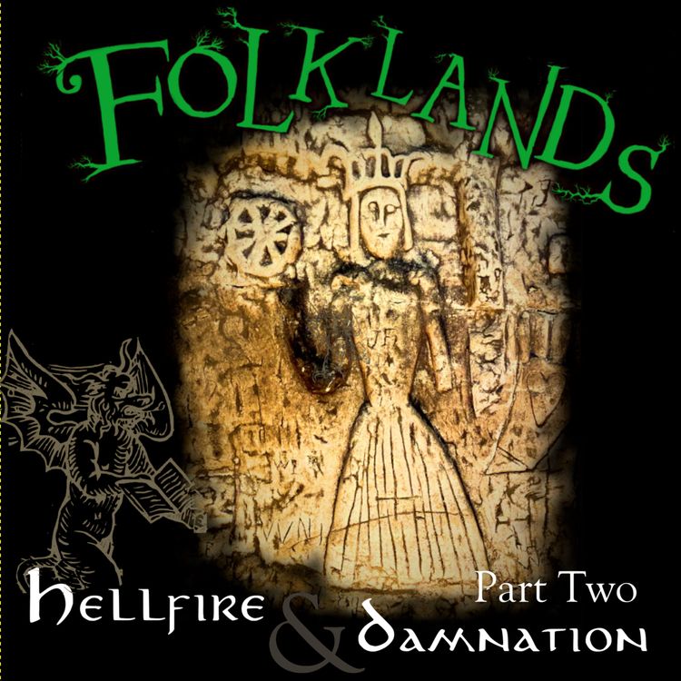 cover art for Hellfire & Damnation part 2