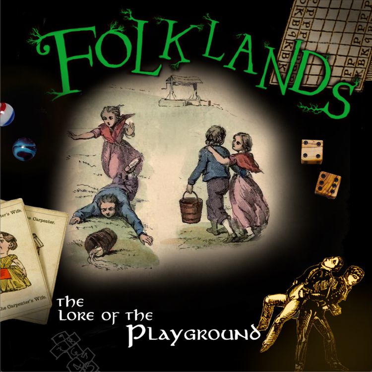 cover art for The Lore of the Playground