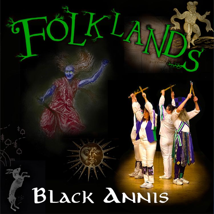 cover art for Black Annis