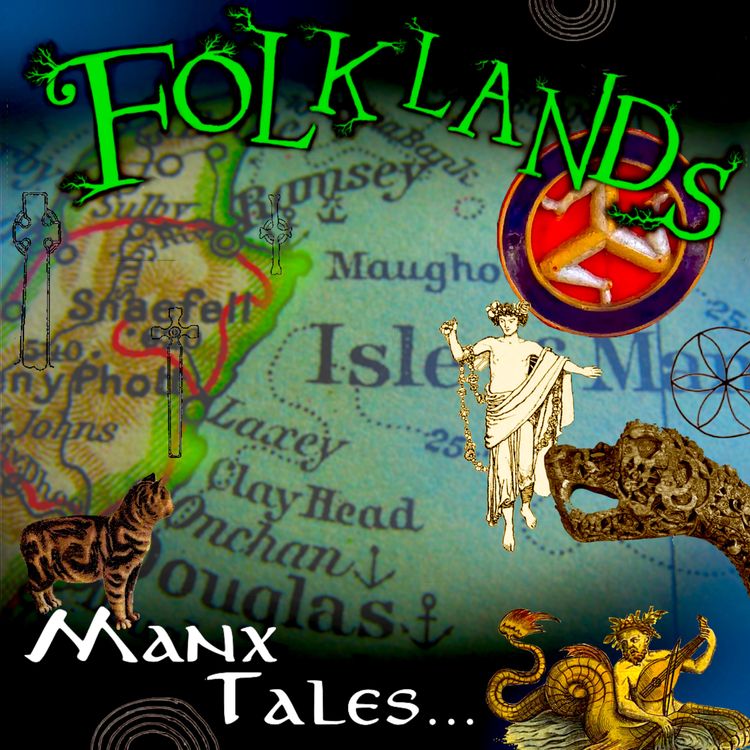 cover art for Manx Tales
