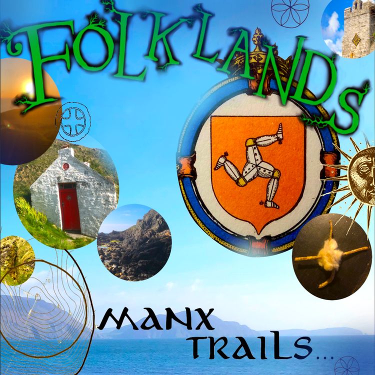 cover art for Manx Trails