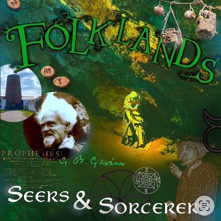 cover art for Seers & Sorcerers
