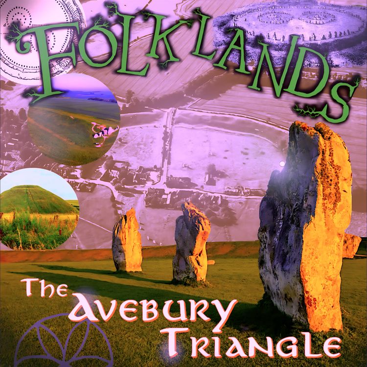 cover art for The Avebury Triangle