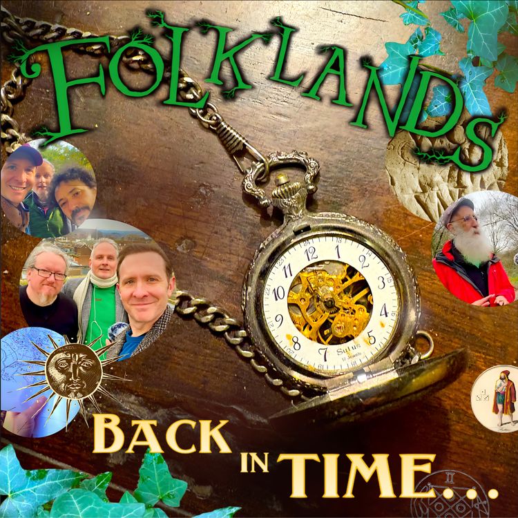cover art for Back in Time