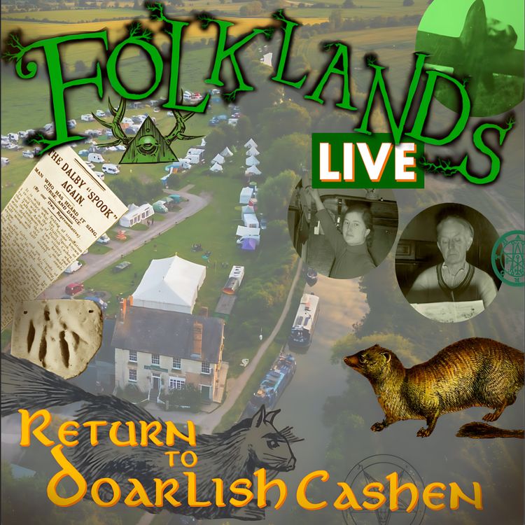cover art for Return to Doarlish Cashen